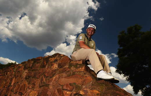 Andy Sullivan: On three wins in 2015 and the Walker Cup