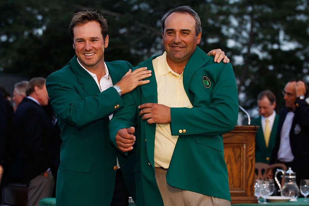 The Masters will welcome Angel Cabrera if legal issues are