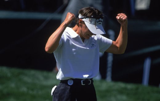 Interview: Annika Sorenstam on becoming the first woman to break 60