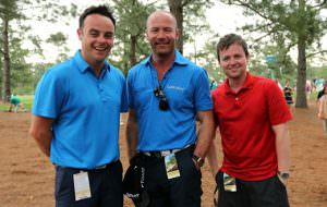 Westwood signs Shearer, Ant & Dec for BMW Pro Am squad
