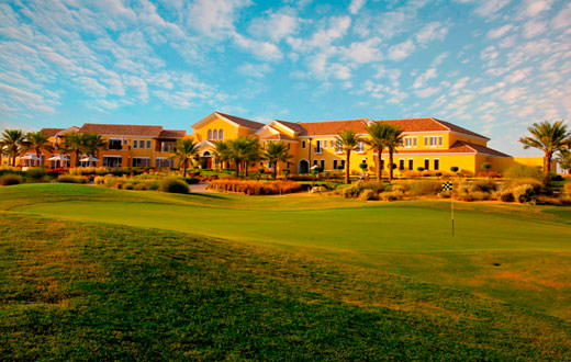 Troon takes over at Arabian Ranches in Dubai