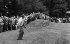 Classic Golf moments: The '64 World Matchplay
