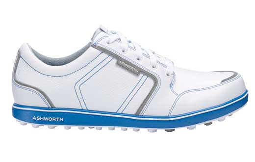 Ashworth Cardiff spikeless shoe
