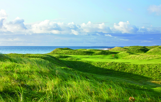 Top 100 links golf courses in GB&I: 86 - Askernish