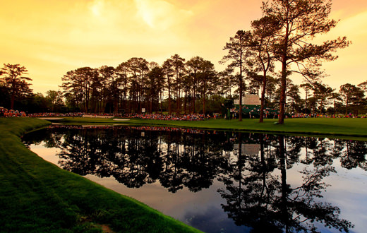 Masters 2012: Is it the best Major?