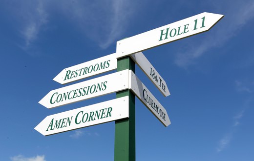 The Insider’s Guide to Augusta: Billy Foster on how to get round the course (Part 2)