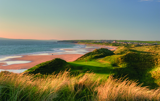Top 100 links golf courses in GB&I: 94 - Ballybunion (Cashen)