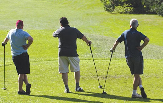 Top 10: Golf course tips for beginner golfers