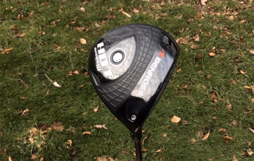 Driver test results: Benross Hot Speed 10 video review