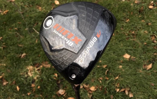 Driver test results: Benross Max Speed 10 video review