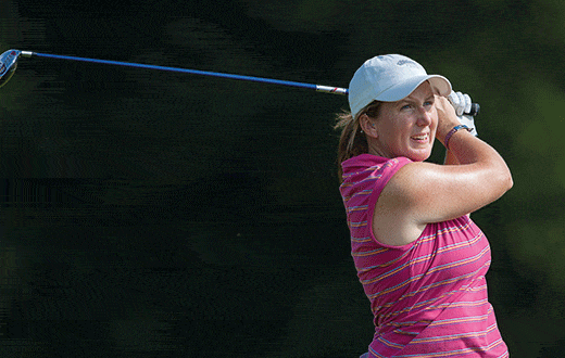 Lady Golfer Interview: Beth Allen (part one)