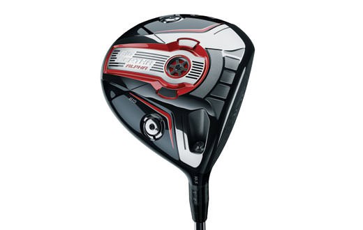 Driver test results: Callaway Big Bertha Alpha 815 video review