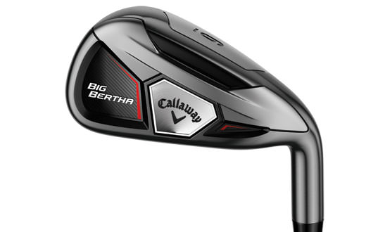 First Look: Callaway introduce Big Bertha Irons