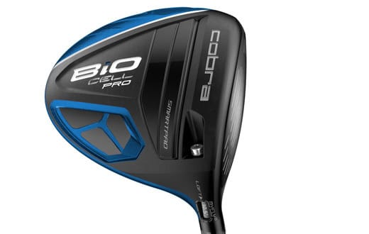Cobra Golf launch new Bio Cell Pro driver