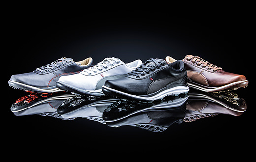 Biodrive Leather shoes launched by Puma Golf