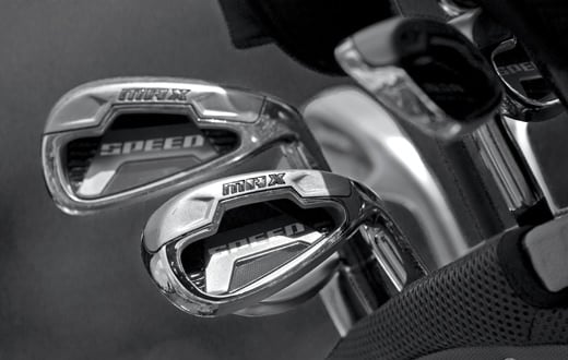 Golf equipment: Our readers test Benross' new range