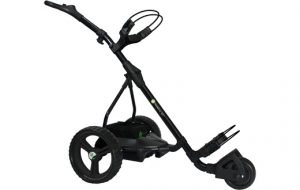 WIN a GT7 electric golf trolley from PowerBug