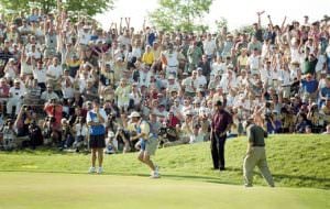 How Bob May rattled Tiger at the 2000 US PGA