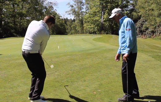 Video: Titleist wedge fitting with Bob Vokey himself