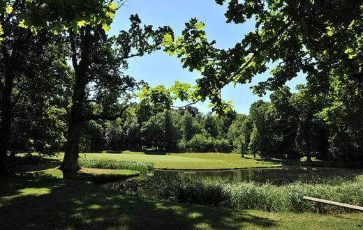 Top 18: Courses in the South of England