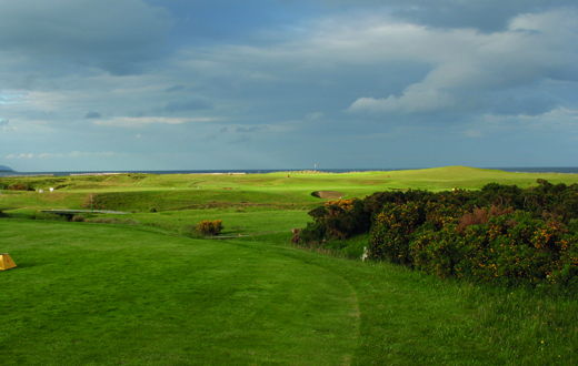 Top 100 links golf courses in GB&I: 69 - Brora