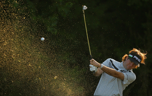Should all golf fans love Bubba Watson?