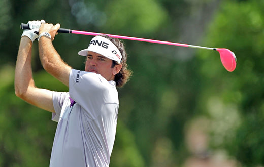 Is Bubba switching in a hybrid?