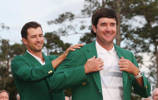 The Masters: Second Green Jacket for Watson