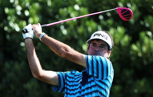Equipment: Check out Bubba Watson's Ping G driver