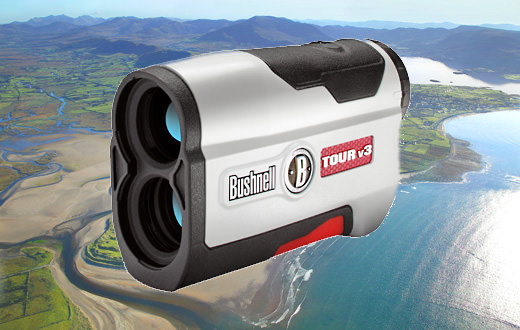 NCG Tests: Bushnell Tour V3 laser rangefinder