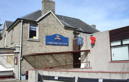 Scotland: Pensioner banned for 'homophobic slur'