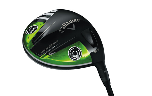 Rated: Callaway's new adjustable driver