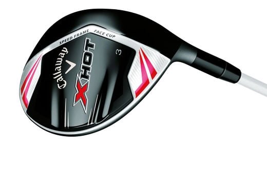 NCG Tests: Callaway X Hot fairway wood