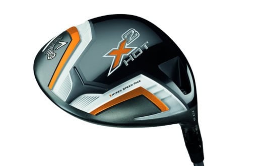 Golf Equipment: Callaway reveal X2 Hot range