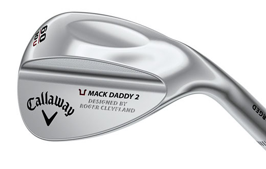 Callaway Mack Daddy 2 wedge review - National Club Golfer