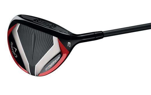 Golf equipment: Callaway launch FT Optiforce fairway woods
