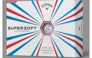 Equipment News: Callaway introduce Supersoft ball