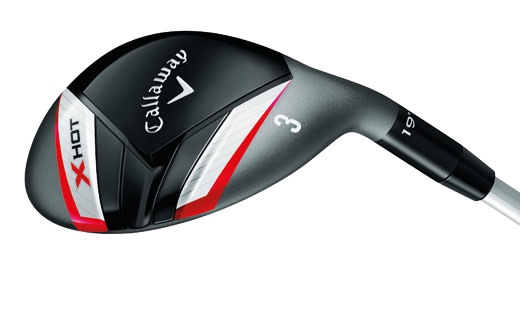 NCG Tests: Callaway's extremely powerful X Hot hybrid