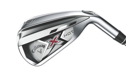 NCG Tests: Callaway X-Hot Irons