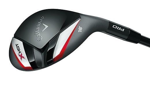 Gear review: We test drive the Callaway X Hot Pro hybrid