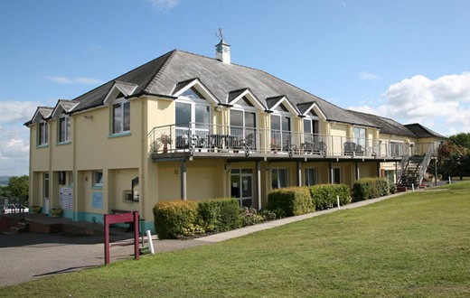 Wales: Busy times at Carmarthen