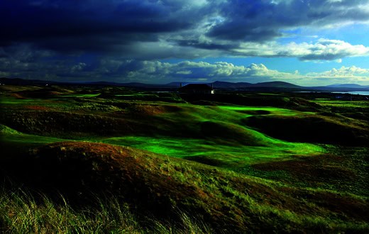 Top 100 links golf courses in GB&I: 40 - Carne