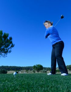 Golf tips: How to generate more power in the golf swing
