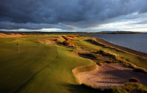 Top 100 links golf courses in GB&I: 27 - Castle Stuart