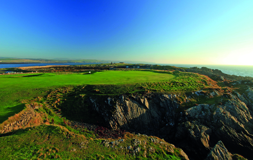 Top 100 links golf courses in GB&I: 75 - Castletown