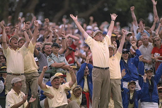 Ryder Cup 1997: We relive the drama of Valderrama