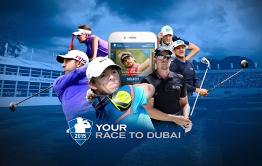 Challenge the pros with 'Your Race to Dubai' app