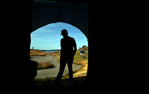US Open 2015: The unique Chambers Bay