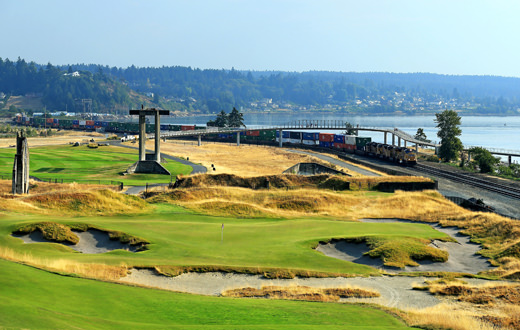 US Open 2015: The short history of Chambers Bay
