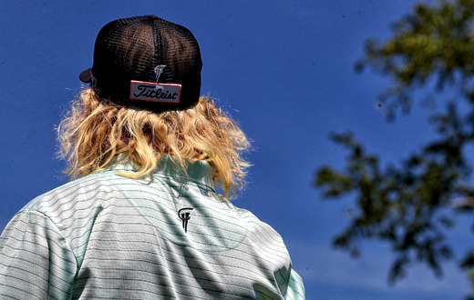 Top 10: Worst hairstyles in golf